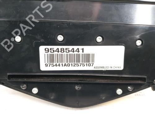 Climate control CHEVROLET CRUZE Hatchback (J305) 2.0 CDI | BP28740832I5 