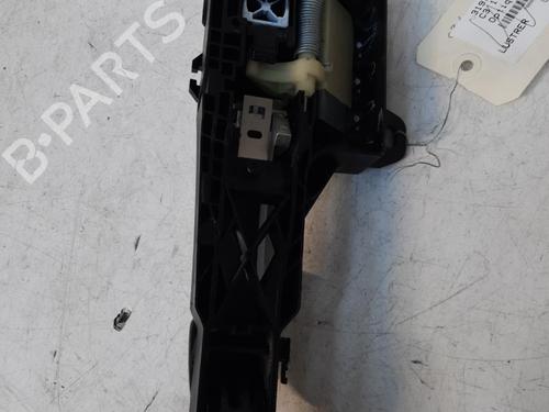 Høyre bak utvendig håndtak RENAULT MEGANE IV Hatchback (B9A/M/N_) 1.5 dCi 110 (B9A3) (110 hp) 28789505