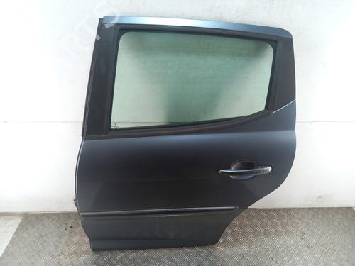 Used Left rear door Left rear door PEUGEOT 207 SW (WK_) 1.6 16V (120 hp) 28782239 28782239