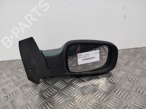 Used Right mirror RENAULT SCÉNIC II (JM0/1_) 1.5 dCi (JM02, JM13) (101 hp) 28780399