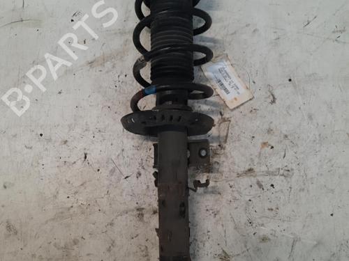 Used Right front shock absorber VW FOX Hatchback (5Z1, 5Z3, 5Z4) 1.2 (55 hp) 28787944