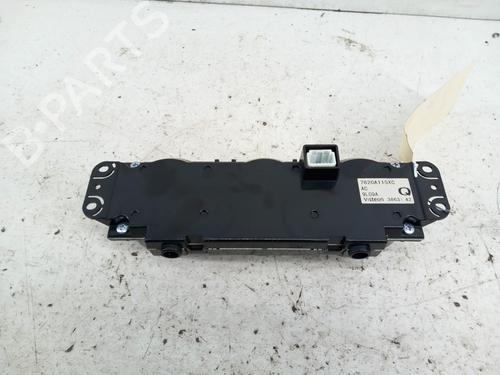 Climate control PEUGEOT 4007 (VU_, VV_) 2.2 HDi | BP28733611I5 