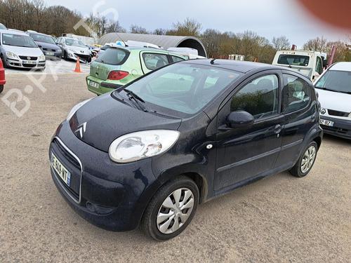 Front left seatbelt CITROËN C1 (PM_, PN_) 1.0 | BP28793424I26  - Image 6