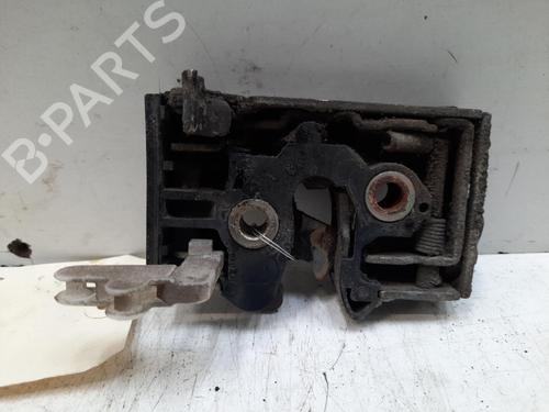 Used Rear left lock VW JETTA II (19E, 1G2, 165) 1.6 D (54 hp) 28785976