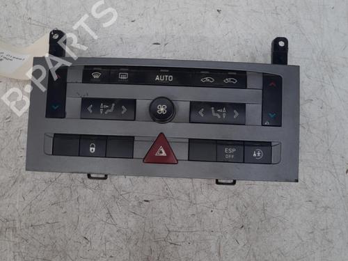 Climate control PEUGEOT 407 (6D_) 2.0 HDi 135 (6DRHRH, 6DRHRE, 6DRHRG, 6DRHRJ) | BP28785475I5 