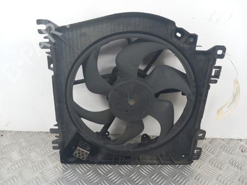 Radiator fan RENAULT CLIO III (BR0/1, CR0/1) 1.5 dCi (C/BR0G, C/BR1G) | BP30083211M35 