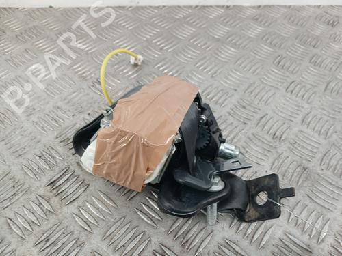 Used Rear left seatbelt RENAULT CLIO III (BR0/1, CR0/1) 1.5 dCi (BR17, CR17) (86 hp) 30409249