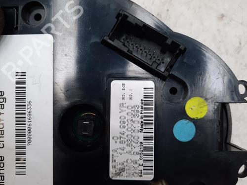 Climate control PEUGEOT 807 (EB_) 2.2 HDi | BP28786587I5 - Image 2