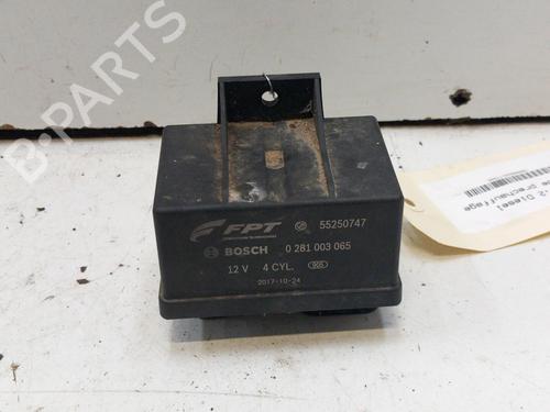 Elektronisk modul FIAT PUNTO (199_) 1.3 D Multijet (75 hp) 28756199