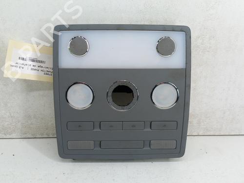 Luz interior VW PHAETON (3D1, 3D2, 3D3, 3D4, 3D6, 3D7, 3D8, 3D9) 4.2 V8 4motion (335 hp) 28761750