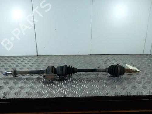 Right front driveshaft MAZDA 2 (DE_, DH_) 1.3 (DE3FS) | BP28740587M39 