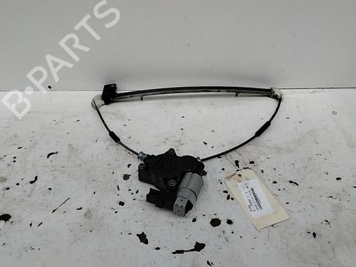 Vindusheismekanisme venstre bak MAZDA 6 Hatchback (GG) 2.0 DI (GG14) (121 hp) 28754036