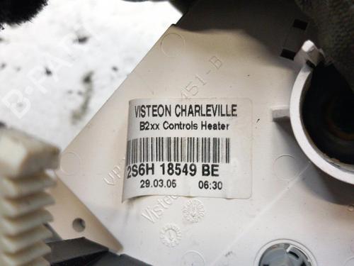 Used Climate control Climate control FORD FUSION (JU_) 1.4 (80 hp) 28756308 28756308