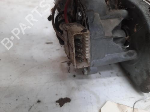 Used Front wiper motor CITROËN AX (ZA-_) 10 (44 hp) 28791054