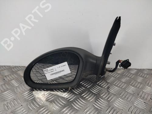 Used Left mirror SEAT ALTEA (5P1) 1.9 TDI (105 hp) 28744439