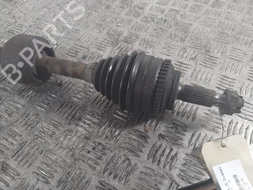 Used Right front driveshaft Right front driveshaft RENAULT CLIO II (BB_, CB_) 1.5 dCi (B/CB08) (82 hp) 33213206 33213206