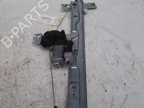 Used Front right window mechanism Front right window mechanism PEUGEOT 207 (WA_, WC_) 1.6 HDi (109 hp) 28763723 28763723