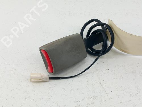 Used Seat buckle NISSAN X-TRAIL I (T30) 2.2 Di 4x4 (114 hp) 28773195