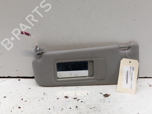 Left sun visor BMW 3 (E90) 318 d | BP28778360I1 