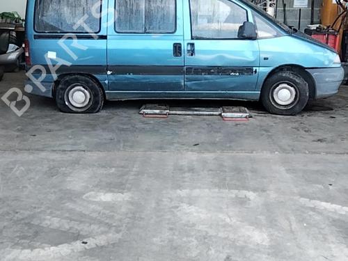 Gebruikte PEUGEOT EXPERT Van (222) 1.9 TD (92 hp) 4035789 Onderdelen