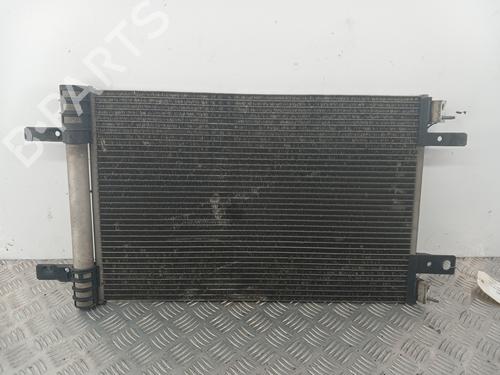 Used AC radiator AC radiator PEUGEOT 308 II (LB_, LP_, LW_, LH_, L3_) 1.6 BlueHDi 120 (120 hp) 30888833 30888833