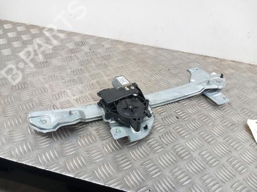Front left window mechanism PEUGEOT 2008 I (CU_) 1.2 THP 110 / PureTech 110 | BP28780224C22 - Image 2