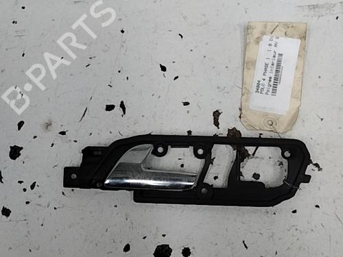 Used Front left interior door handle VW POLO IV (9N_, 9A_) 1.9 TDI (101 hp) 28764630