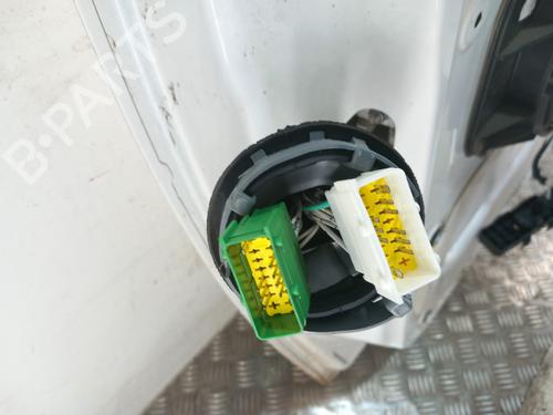 Right front door CITROËN JUMPY II Van 2.0 HDi 165 | BP28739112C3 