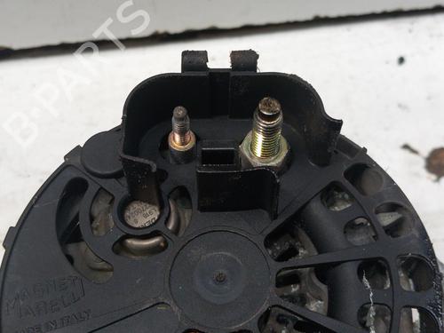 Used Alternator Alternator FIAT STILO Multi Wagon (192_) 1.9 JTD (115 hp) 28762544 28762544