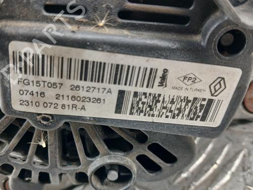 Used Alternator Alternator DACIA DUSTER SUV Van [2011-2026] 36398132 36398132