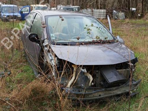 Left sun visor RENAULT TWINGO II (CN0_) 1.2 16V (CN0K, CN0V, CN0A) | BP28793435I1 - Image 4