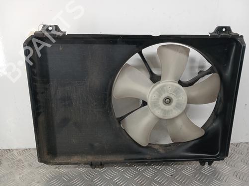 Used Radiator fan Radiator fan SUZUKI SWIFT III (MZ, EZ) 1.6 (RS416, RR 416, ZC31S) (125 hp) 30314946 30314946