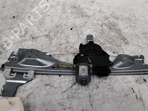 Used Rear left window mechanism PEUGEOT 308 SW I (4E_, 4H_) 1.6 HDi (109 hp) 28760115