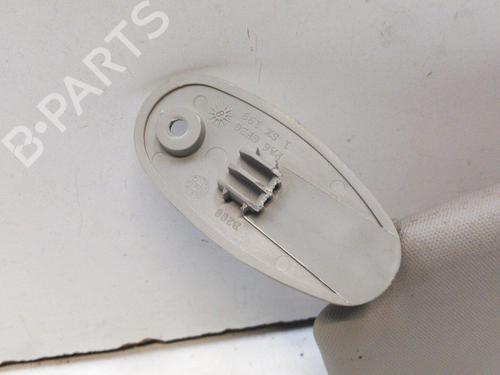 Used Left sun visor Left sun visor ALFA ROMEO MITO (955_) 1.3 MultiJet (955AXP1A, 955AYC1A) (95 hp) 28766913 28766913