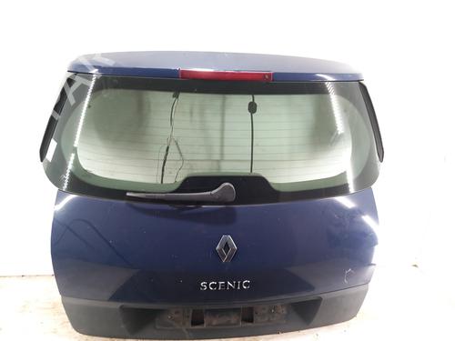 Used Tailgate RENAULT SCÉNIC II (JM0/1_) 1.6 (JM0C, JM0J, JM1B) (113 hp) 28745508