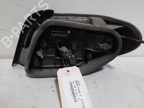 Used Left taillight CITROËN XSARA (N1) 2.0 HDi 90 (90 hp) 28760713