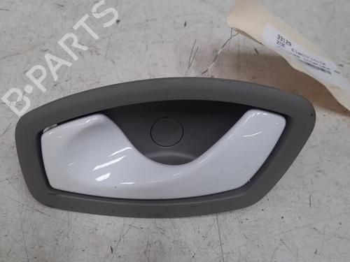 Used Rear left interior door handle RENAULT ZOE (BFM_) ZOE (88 hp) 28789339