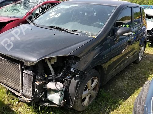 Sikkerhedssele-spænde HONDA FR-V (BE) 2.2 i CTDi (BE5) | BP28791186I32 - Image 2