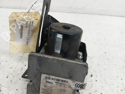 ABS Bremseaggregat LANCIA YPSILON (843_) 1.2 (843.AXL1A) (69 hp) 28743122