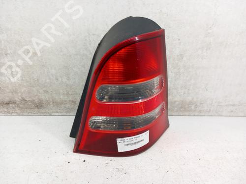Used Right taillight Right taillight MERCEDES-BENZ A-CLASS (W168) A 170 CDI (168.009, 168.109) (95 hp) 28781172 28781172