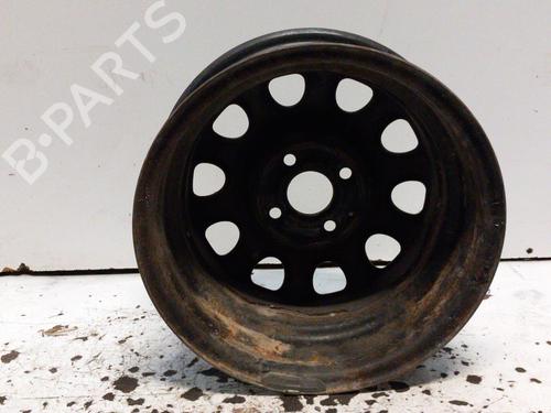 Used Rim VW GOLF III (1H1) 1.9 TDI (90 hp) 28778273