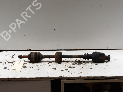 Right front driveshaft RENAULT CLIO II (BB_, CB_) 1.5 dCi (B/CB07) | BP28793197M39