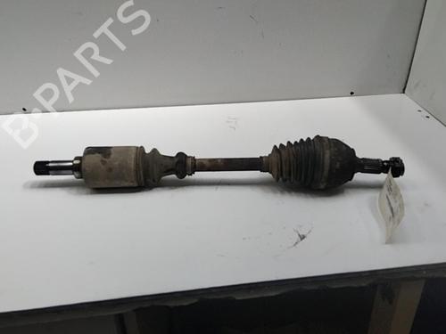 Used Left front driveshaft Left front driveshaft CITROËN ZX (N2) 1.9 D (68 hp) 28753308 28753308