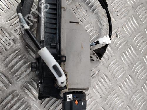 Used Rear right lock PEUGEOT 2008 I (CU_) 1.2 VTi (82 hp) 28742992
