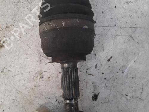 Used Left front driveshaft Left front driveshaft RENAULT TWINGO II (CN0_) 1.2 16V (CN04, CN0B) (75 hp) 28774054 28774054