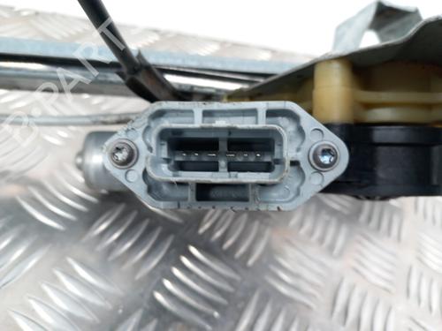 Front left window mechanism RENAULT KANGOO Express (FW0/1_) 1.5 dCi 90 (FW0G, FW05, FW08, FW11) | BP28735556C22 - Image 3