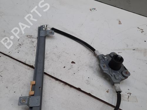 Fensterheber links hinten für RENAULT SCÉNIC I MPV (JA0/1_, FA0_) 1.6 (JA00, JA16, JA15, JA19, JA1V, JA2B, JA2C, JA0B,... (107 hp) 28786920