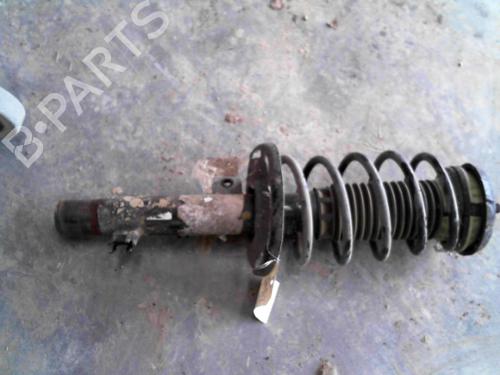 Used Left front shock absorber CITROËN C3 II (SC_) 1.4 (73 hp) 28777336