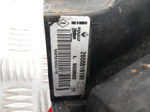 Venstre baglygte DACIA DOKKER MPV (KE_) 1.2 TCe (KEM0, KEAY) | BP29528613C34 