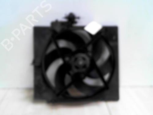Køleventilator elektrisk RENAULT MEGANE Scenic (JA0/1_) 1.9 dT (JA0K, JA0Y) (90 hp) 28792224